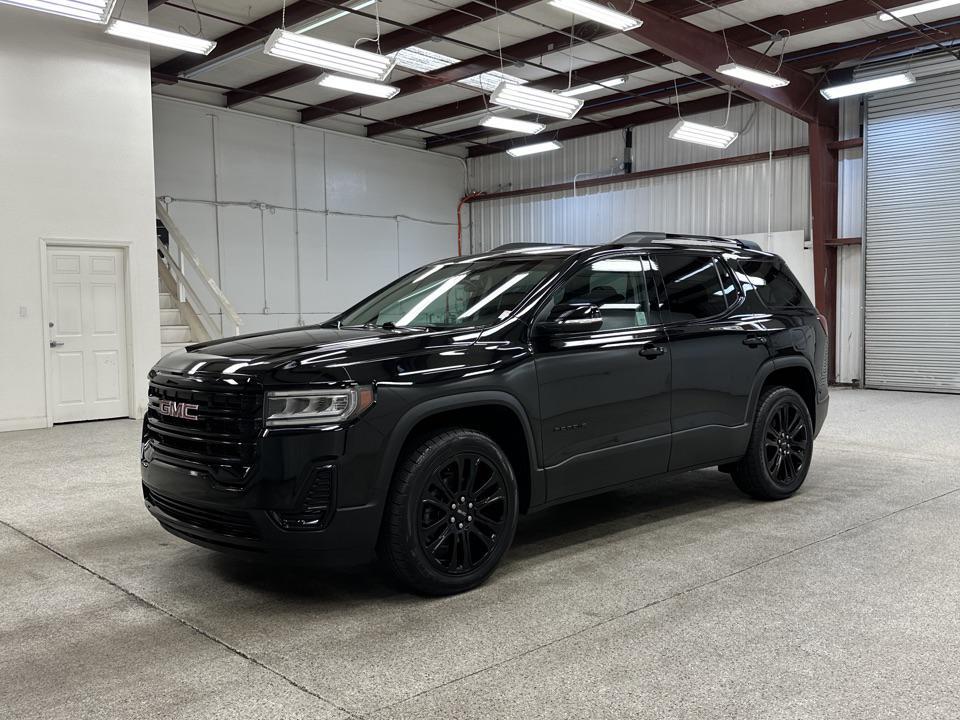 used 2023 GMC Acadia car, priced at $29,997