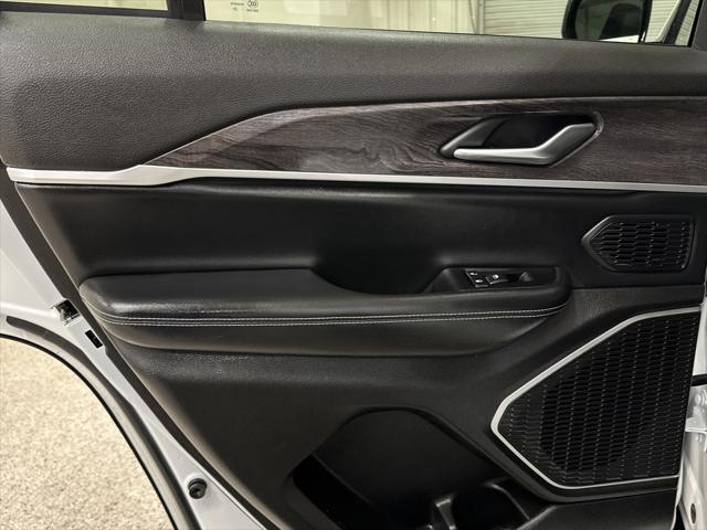 used 2023 Jeep Grand Cherokee 4xe car, priced at $33,497