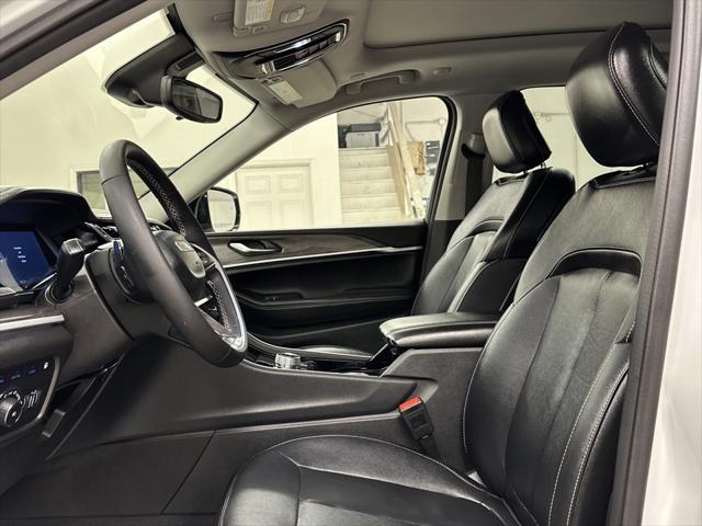 used 2023 Jeep Grand Cherokee 4xe car, priced at $33,497
