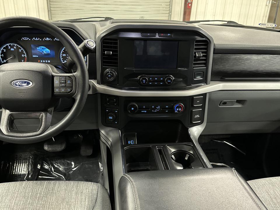 used 2022 Ford F-150 car, priced at $42,797