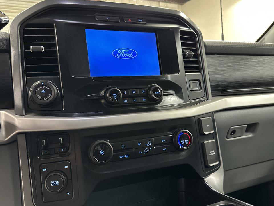 used 2022 Ford F-150 car, priced at $42,797