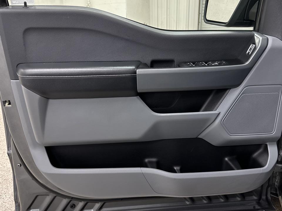used 2022 Ford F-150 car, priced at $42,797