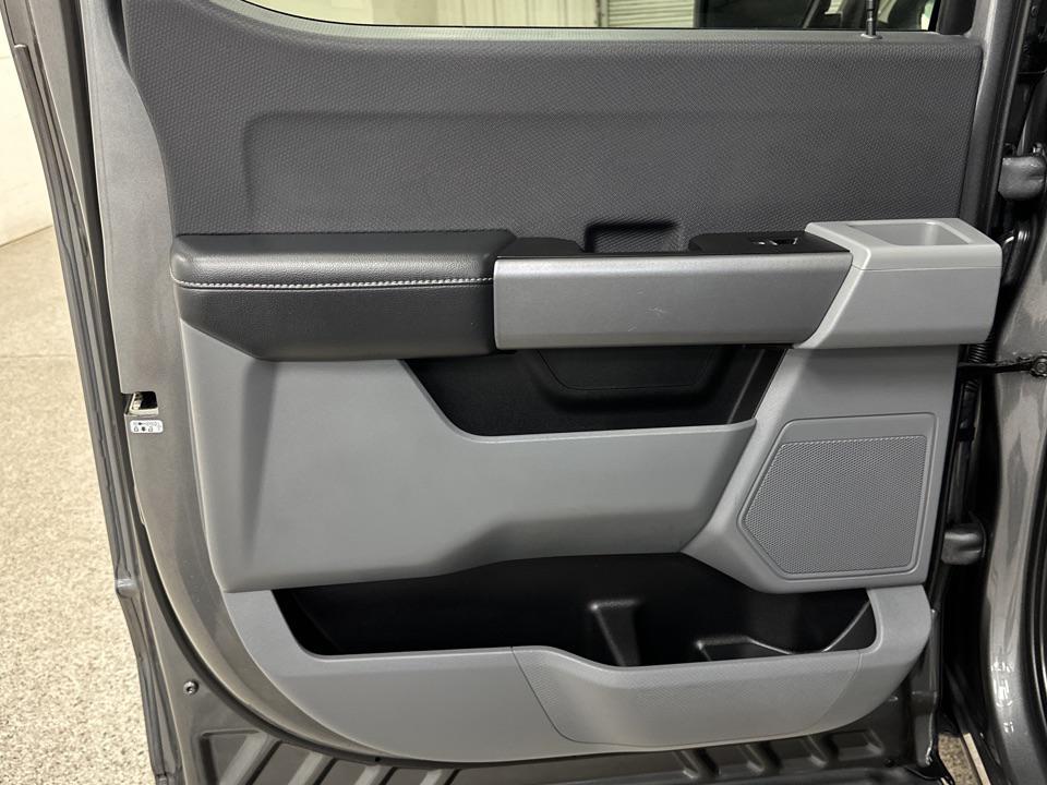 used 2022 Ford F-150 car, priced at $42,797
