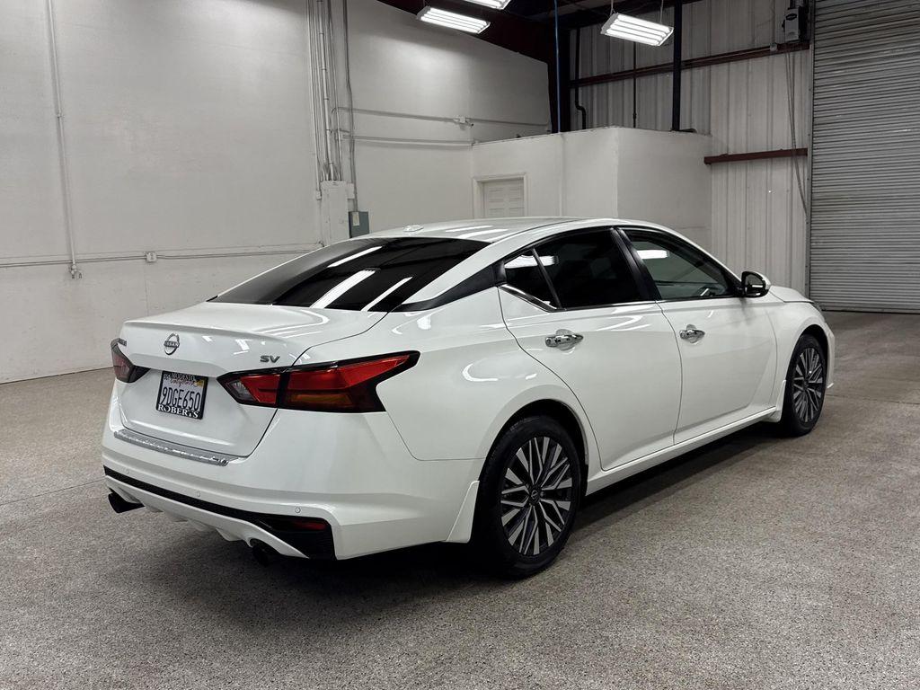 used 2023 Nissan Altima car, priced at $21,997