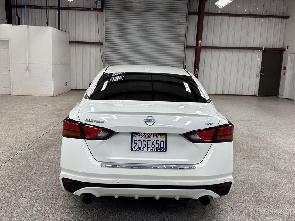 used 2023 Nissan Altima car, priced at $21,997