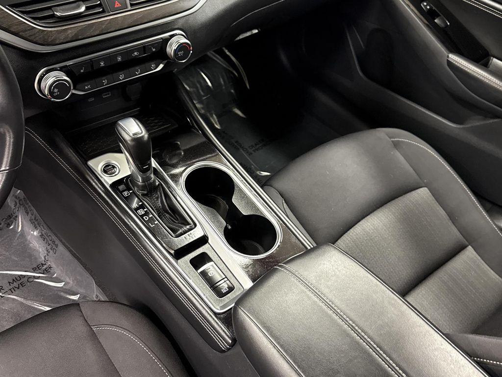 used 2023 Nissan Altima car, priced at $21,997
