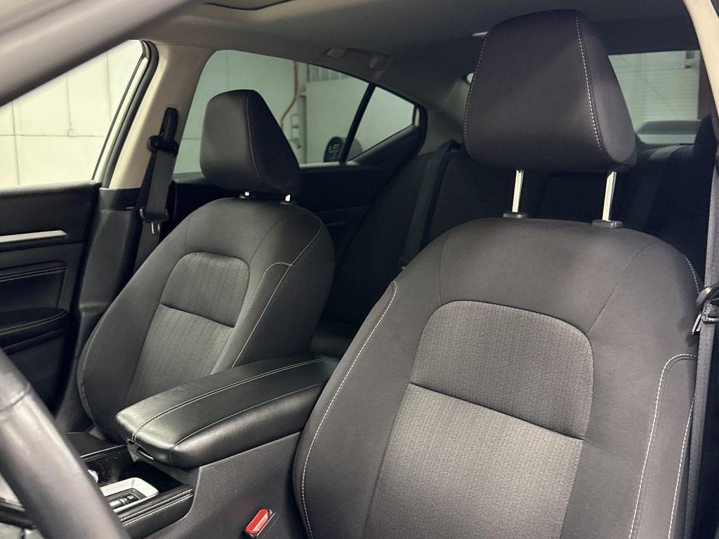 used 2023 Nissan Altima car, priced at $21,997