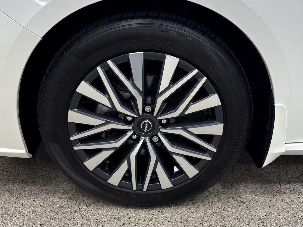 used 2023 Nissan Altima car, priced at $21,997