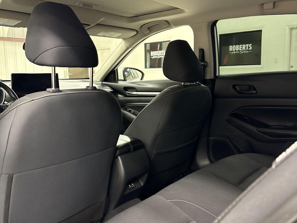 used 2023 Nissan Altima car, priced at $21,997