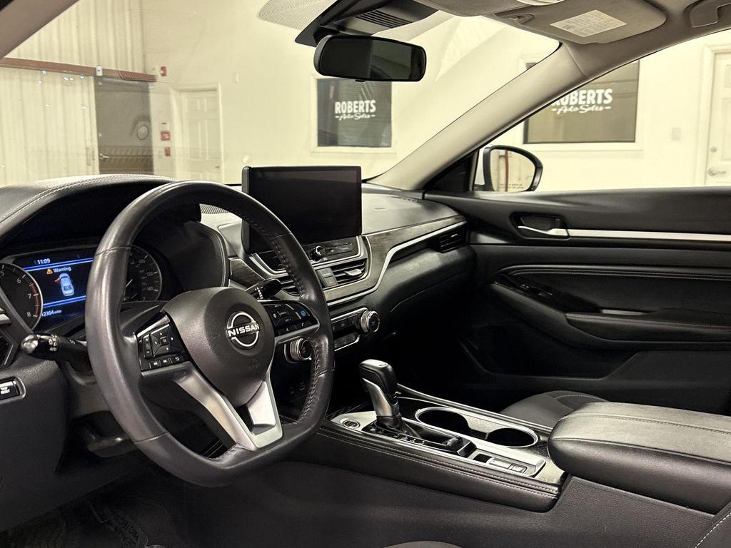 used 2023 Nissan Altima car, priced at $21,997