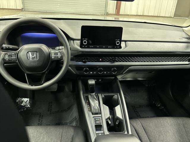 used 2023 Honda Accord car, priced at $23,997