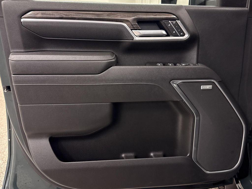 used 2025 Chevrolet Silverado 2500 car, priced at $77,997