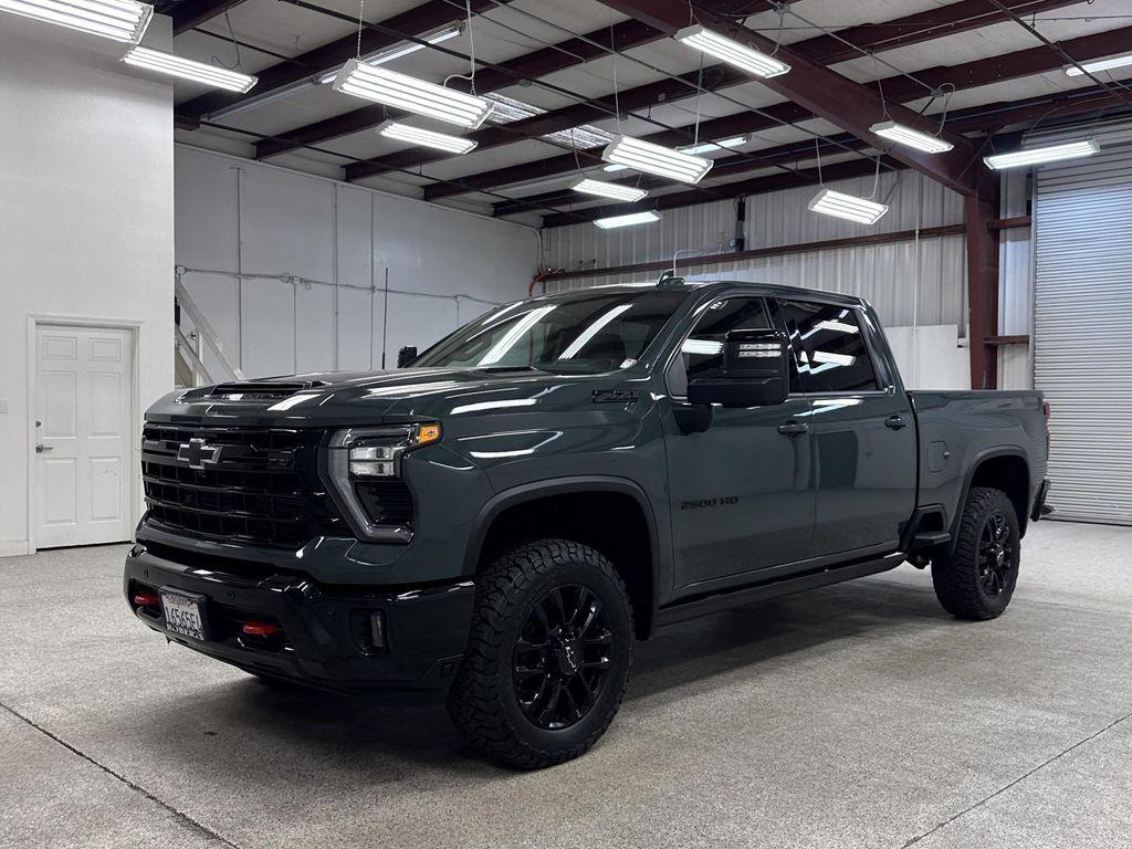 used 2025 Chevrolet Silverado 2500 car, priced at $77,997