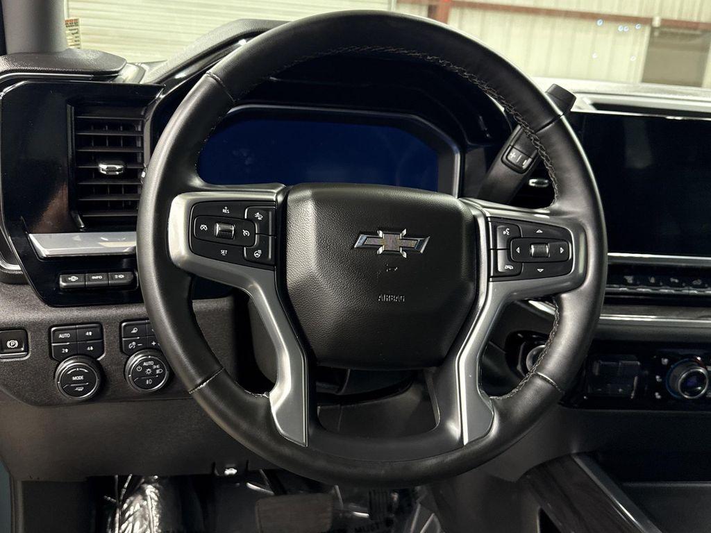 used 2025 Chevrolet Silverado 2500 car, priced at $77,997