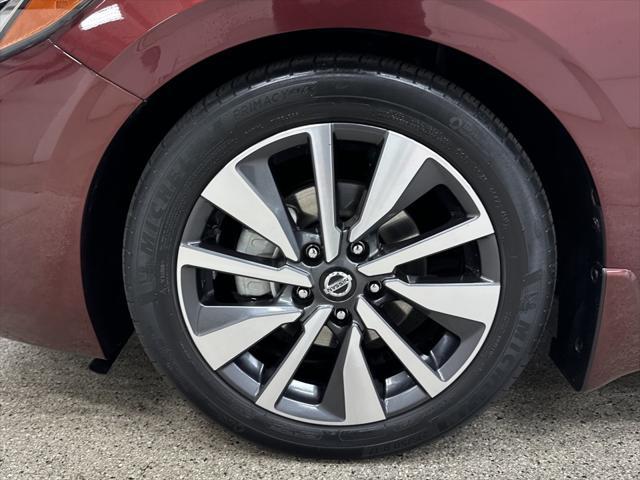 used 2020 Nissan Sentra car, priced at $18,797