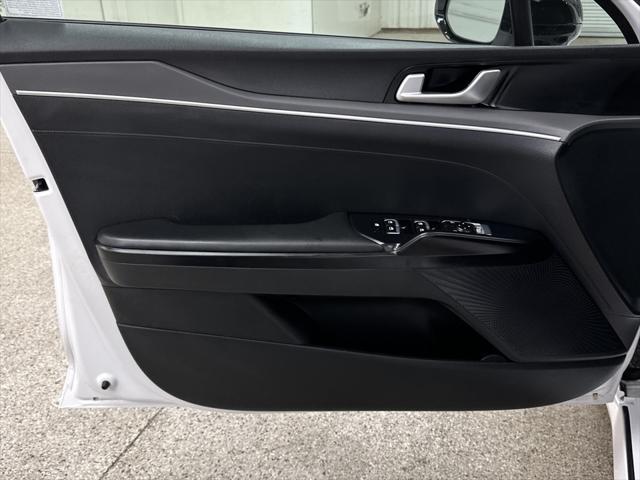 used 2022 Kia K5 car, priced at $23,997