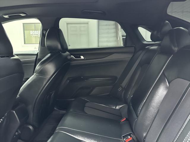 used 2022 Kia K5 car, priced at $23,997