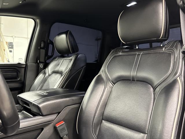 used 2022 Ram 1500 car, priced at $51,997