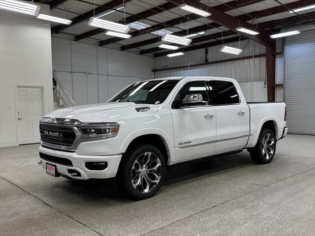 used 2022 Ram 1500 car, priced at $51,997