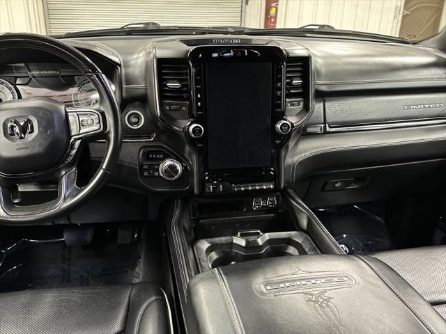 used 2022 Ram 1500 car, priced at $51,997