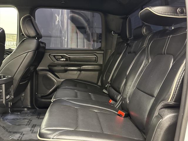 used 2022 Ram 1500 car, priced at $51,997