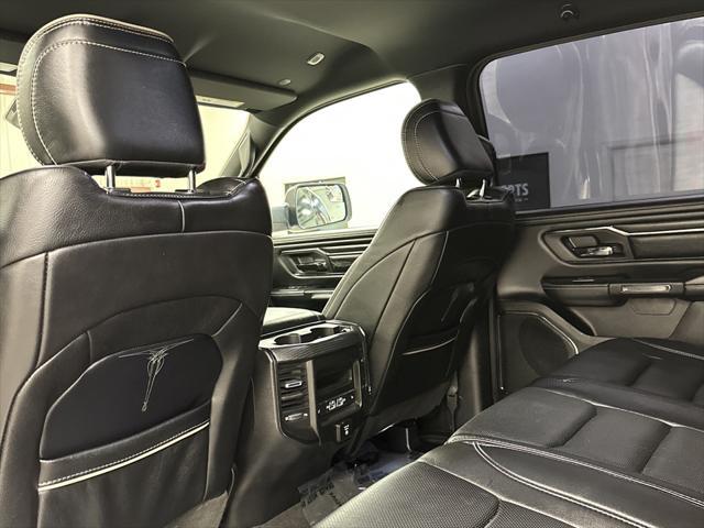 used 2022 Ram 1500 car, priced at $51,997