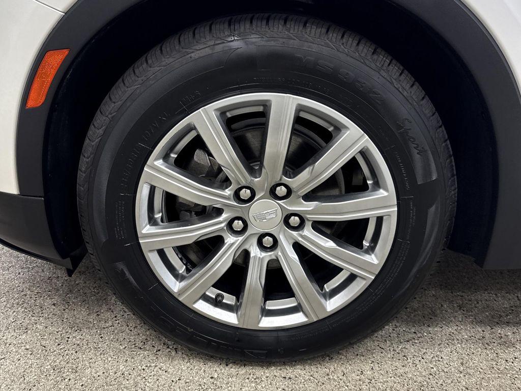 used 2019 Cadillac XT4 car, priced at $23,997