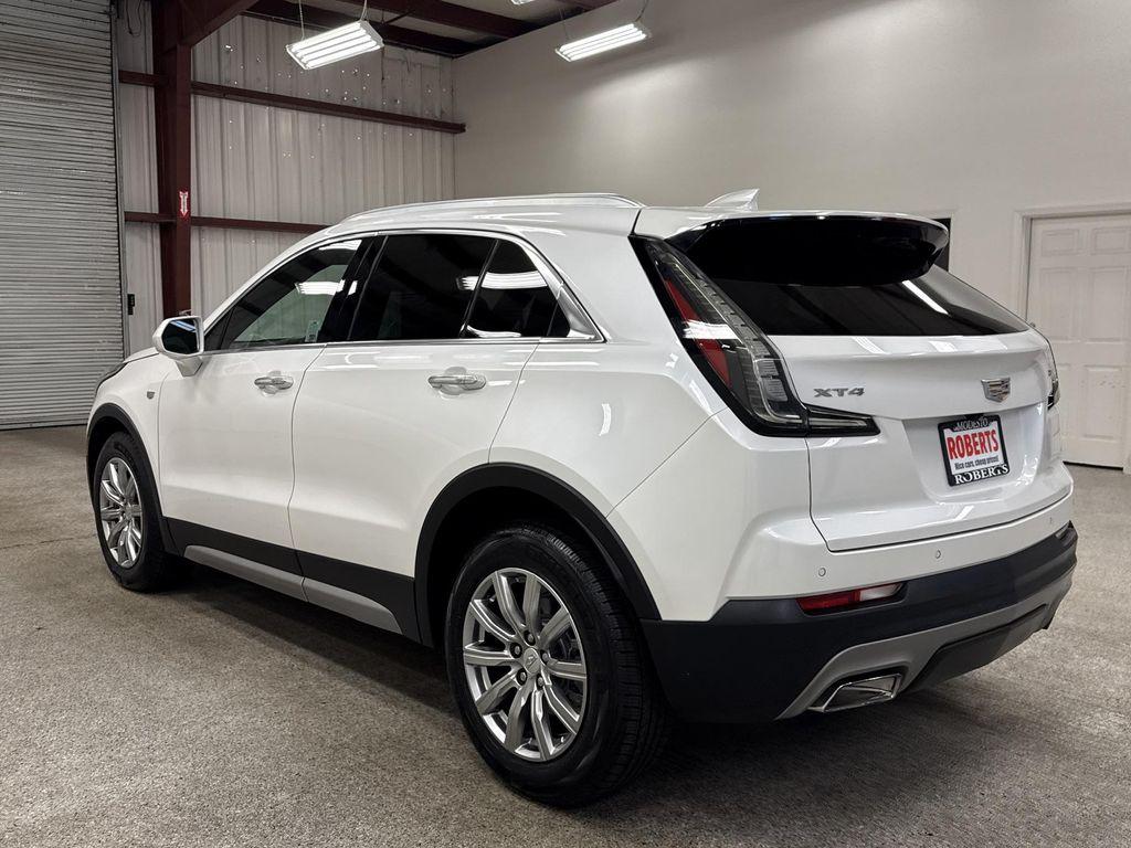 used 2019 Cadillac XT4 car, priced at $23,997