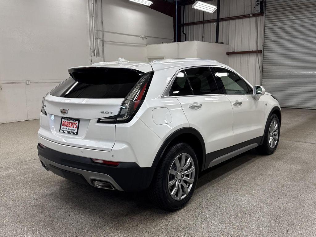 used 2019 Cadillac XT4 car, priced at $23,997