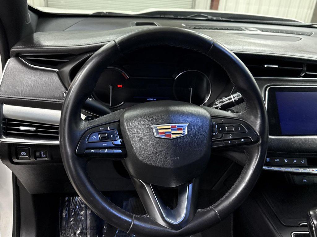 used 2019 Cadillac XT4 car, priced at $23,997