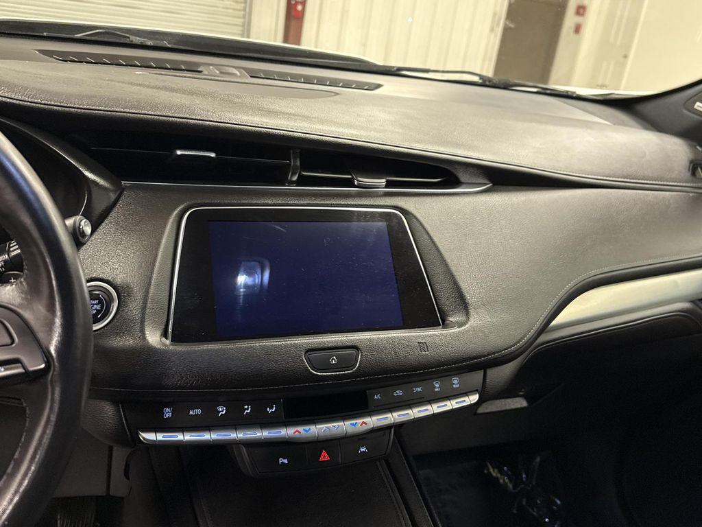 used 2019 Cadillac XT4 car, priced at $23,997