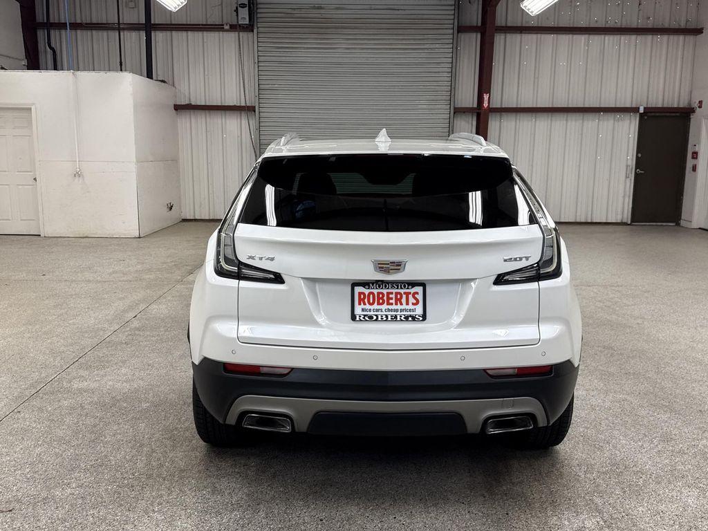 used 2019 Cadillac XT4 car, priced at $23,997