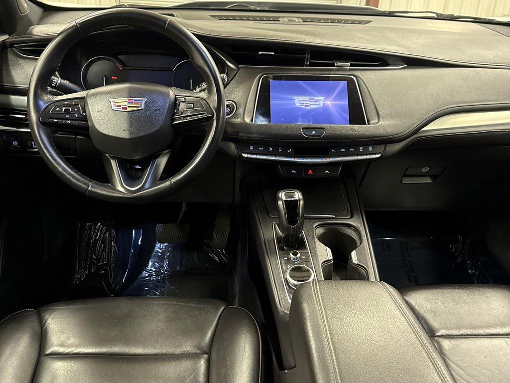 used 2019 Cadillac XT4 car, priced at $23,997