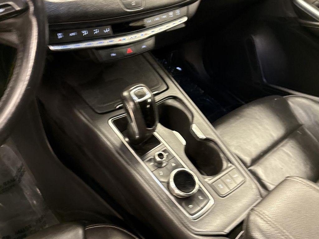 used 2019 Cadillac XT4 car, priced at $23,997
