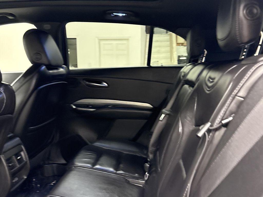 used 2019 Cadillac XT4 car, priced at $23,997