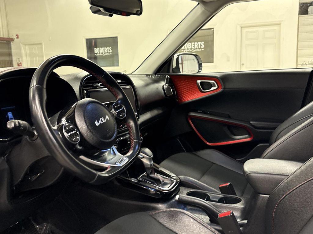 used 2024 Kia Soul car, priced at $21,497