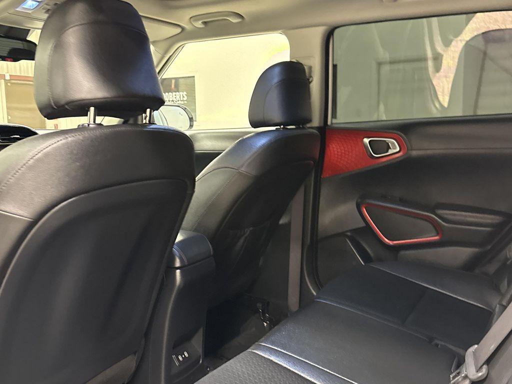 used 2024 Kia Soul car, priced at $21,497