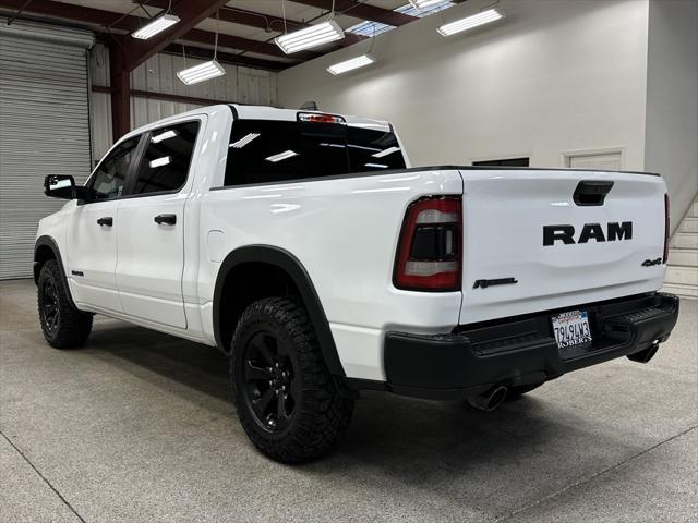 used 2024 Ram 1500 car, priced at $56,997