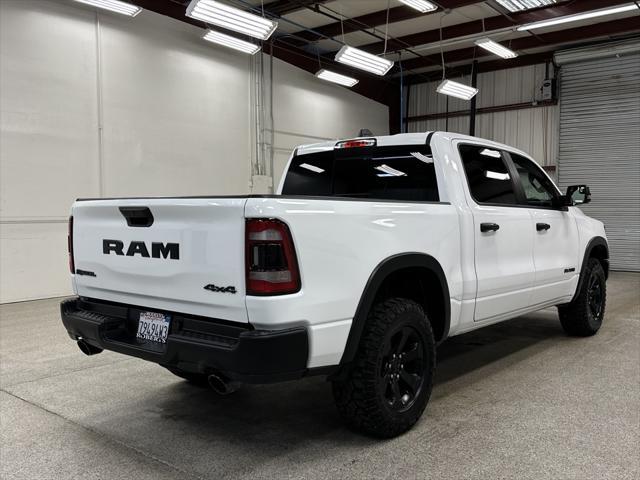 used 2024 Ram 1500 car, priced at $56,997