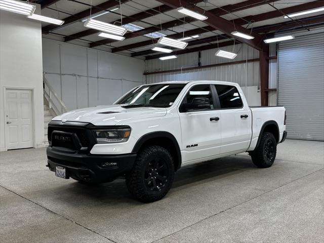 used 2024 Ram 1500 car, priced at $56,997