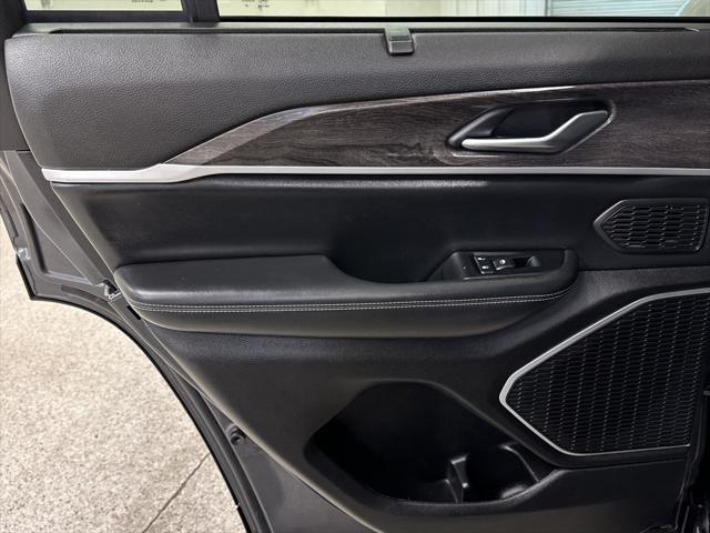 used 2023 Jeep Grand Cherokee 4xe car, priced at $34,997