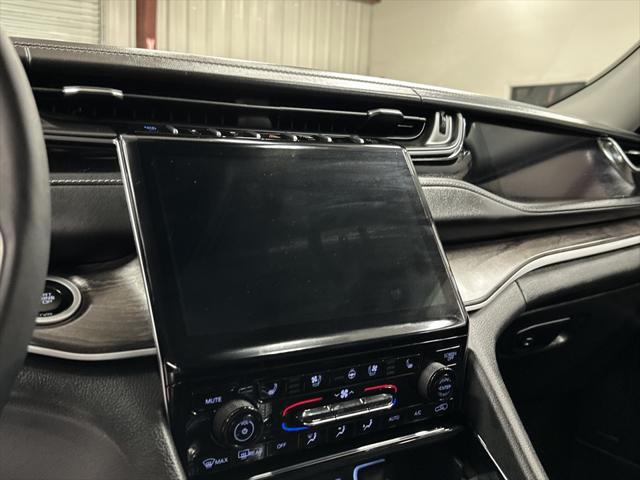 used 2023 Jeep Grand Cherokee 4xe car, priced at $34,997