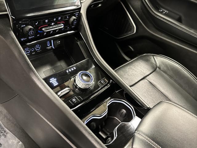 used 2023 Jeep Grand Cherokee 4xe car, priced at $34,997