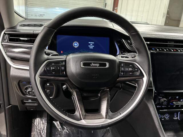 used 2023 Jeep Grand Cherokee 4xe car, priced at $34,997
