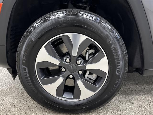 used 2023 Jeep Grand Cherokee 4xe car, priced at $34,997