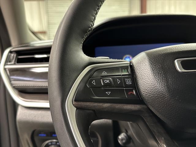 used 2023 Jeep Grand Cherokee 4xe car, priced at $34,997