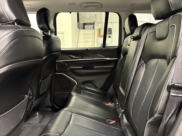 used 2023 Jeep Grand Cherokee 4xe car, priced at $34,997