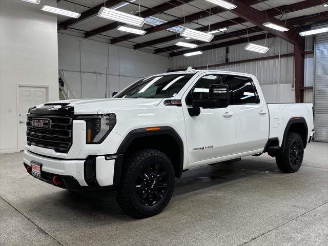 used 2024 GMC Sierra 2500 car, priced at $74,997