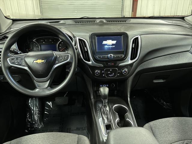 used 2022 Chevrolet Equinox car, priced at $23,497