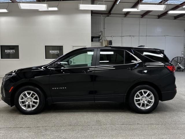 used 2022 Chevrolet Equinox car, priced at $23,497